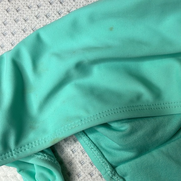 Turquoise Bikini Bottom - Picture 8 of 8